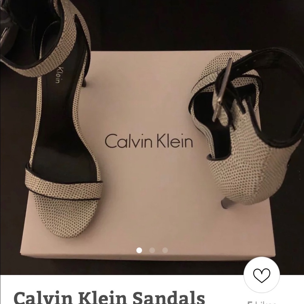 Calvin Klein Size 6.5 NEW